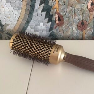 Olivia Garden nano thermic round brush